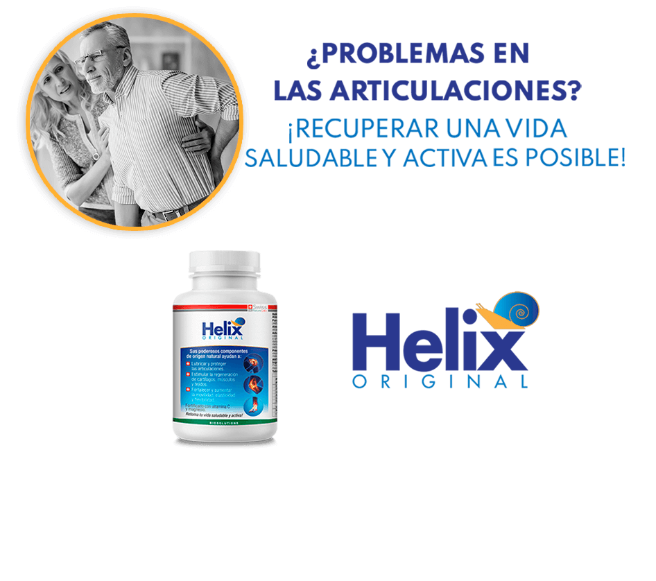 Recupera una vida Saludable y Activa!